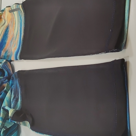 C&C California women's leggings gym attire- Size: small - multi color - Picture 4 of 4